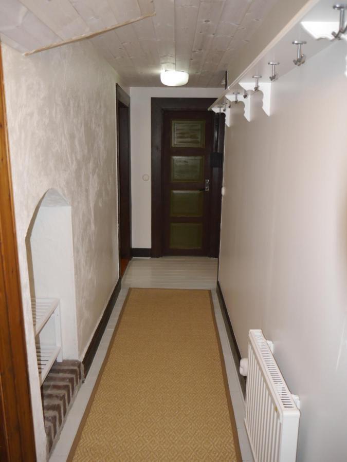 Havsnaera 1700-Tals Timmerstuga Ängelholm Exterior photo