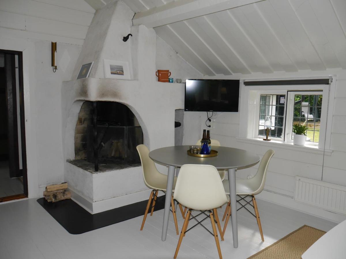 Havsnaera 1700-Tals Timmerstuga Ängelholm Exterior photo