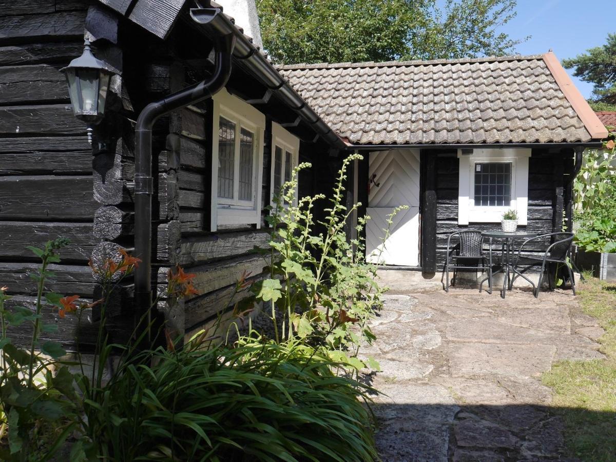 Havsnaera 1700-Tals Timmerstuga Ängelholm Exterior photo