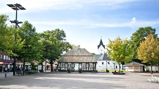 Havsnaera 1700-Tals Timmerstuga Ängelholm Exterior photo